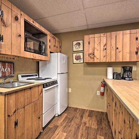 John Wayne Apartment - Deck, Bbq, Horses On-Site Хантингдон Экстерьер фото