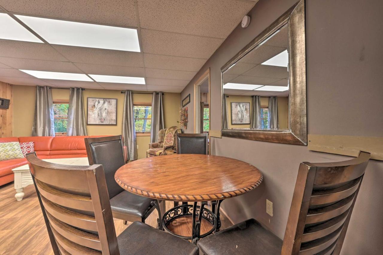John Wayne Apartment - Deck, Bbq, Horses On-Site Хантингдон Экстерьер фото