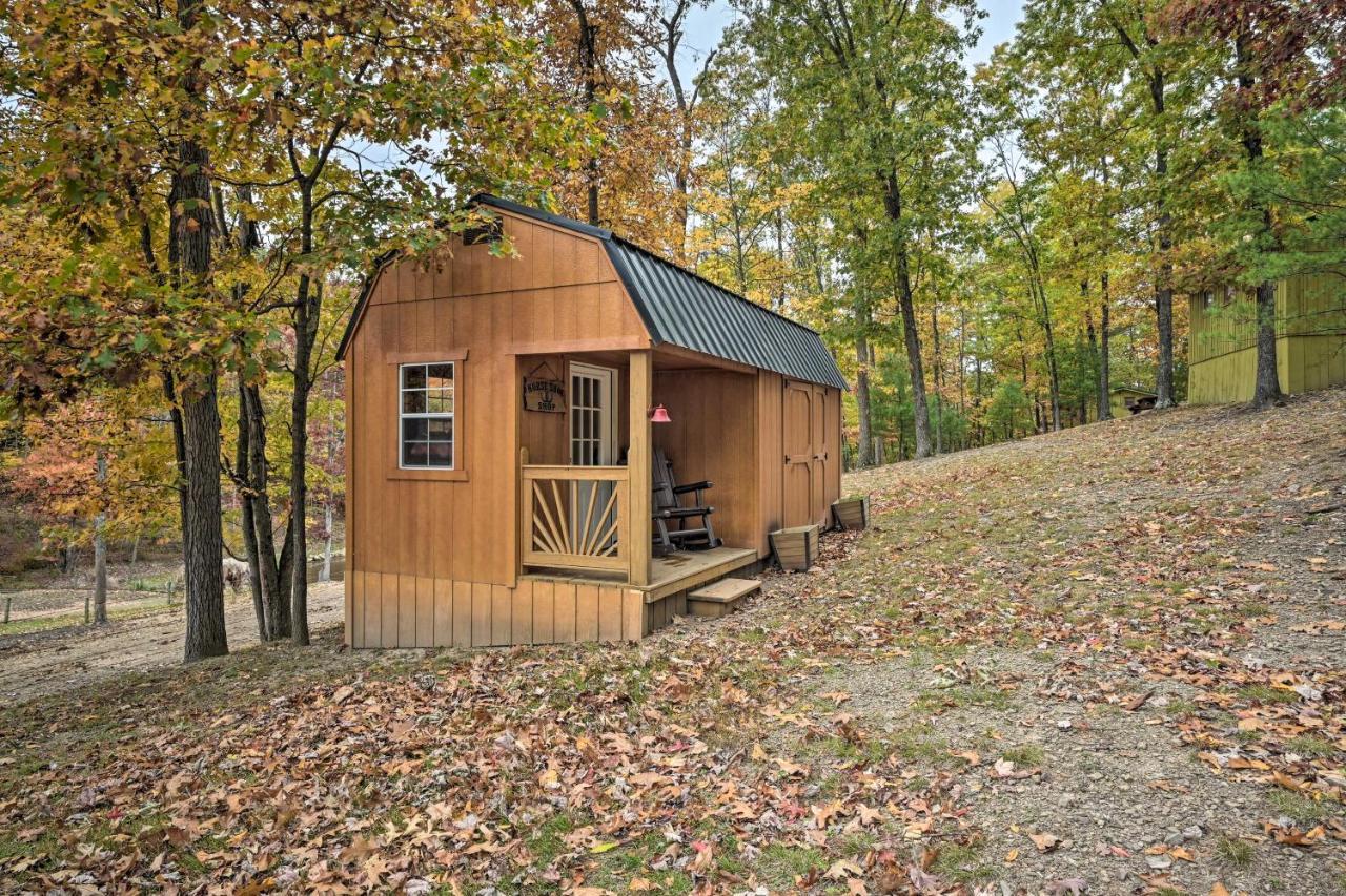 John Wayne Apartment - Deck, Bbq, Horses On-Site Хантингдон Экстерьер фото