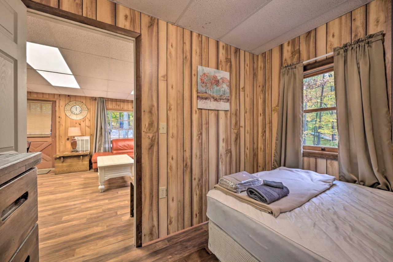 John Wayne Apartment - Deck, Bbq, Horses On-Site Хантингдон Экстерьер фото