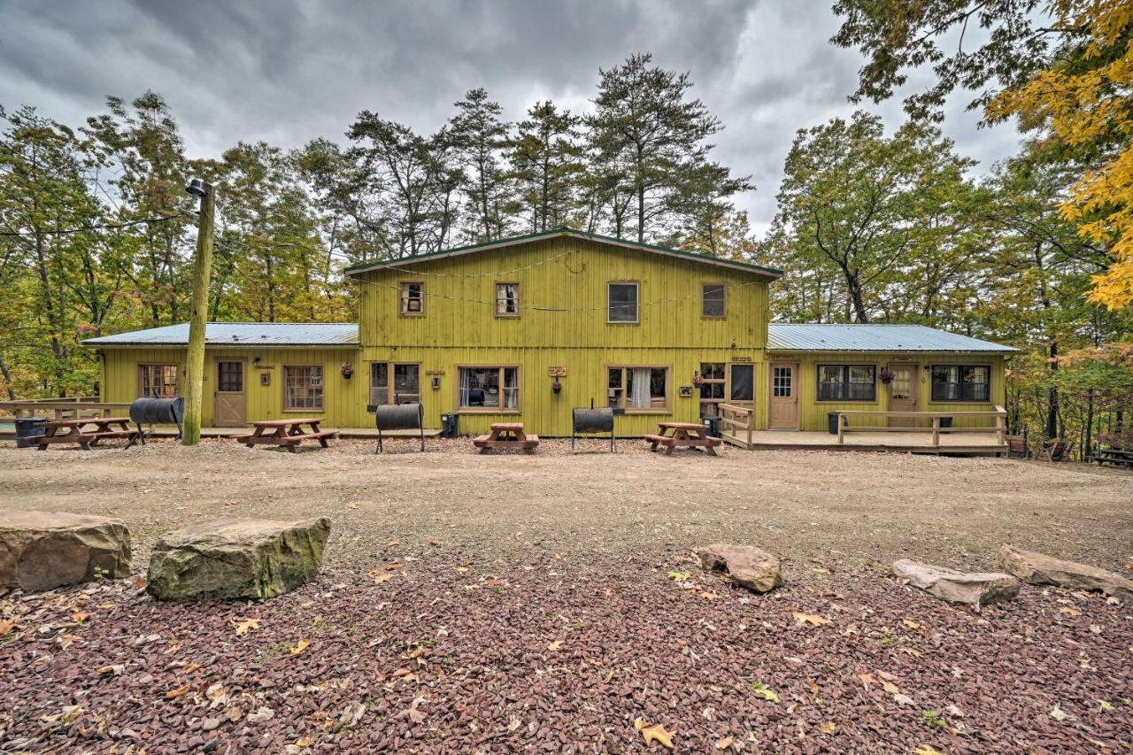 John Wayne Apartment - Deck, Bbq, Horses On-Site Хантингдон Экстерьер фото