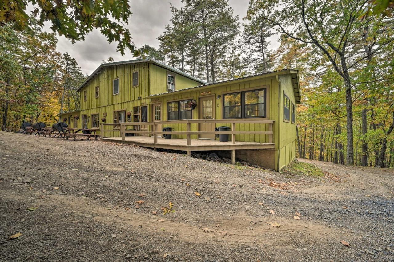 John Wayne Apartment - Deck, Bbq, Horses On-Site Хантингдон Экстерьер фото