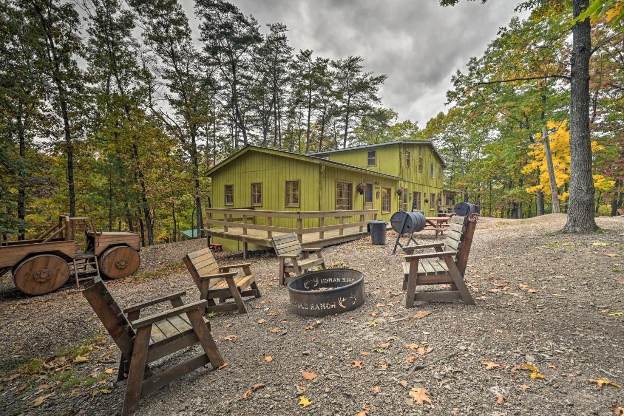 John Wayne Apartment - Deck, Bbq, Horses On-Site Хантингдон Экстерьер фото